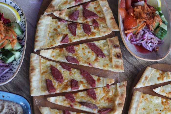 Bosphorus Istanbul Restaurant Coventry