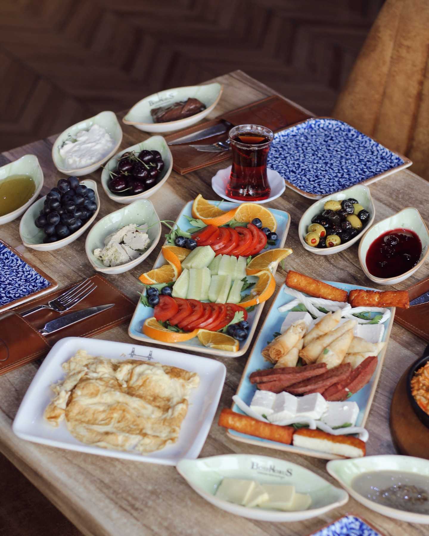 Bosphorus Istanbul Restaurant Coventry