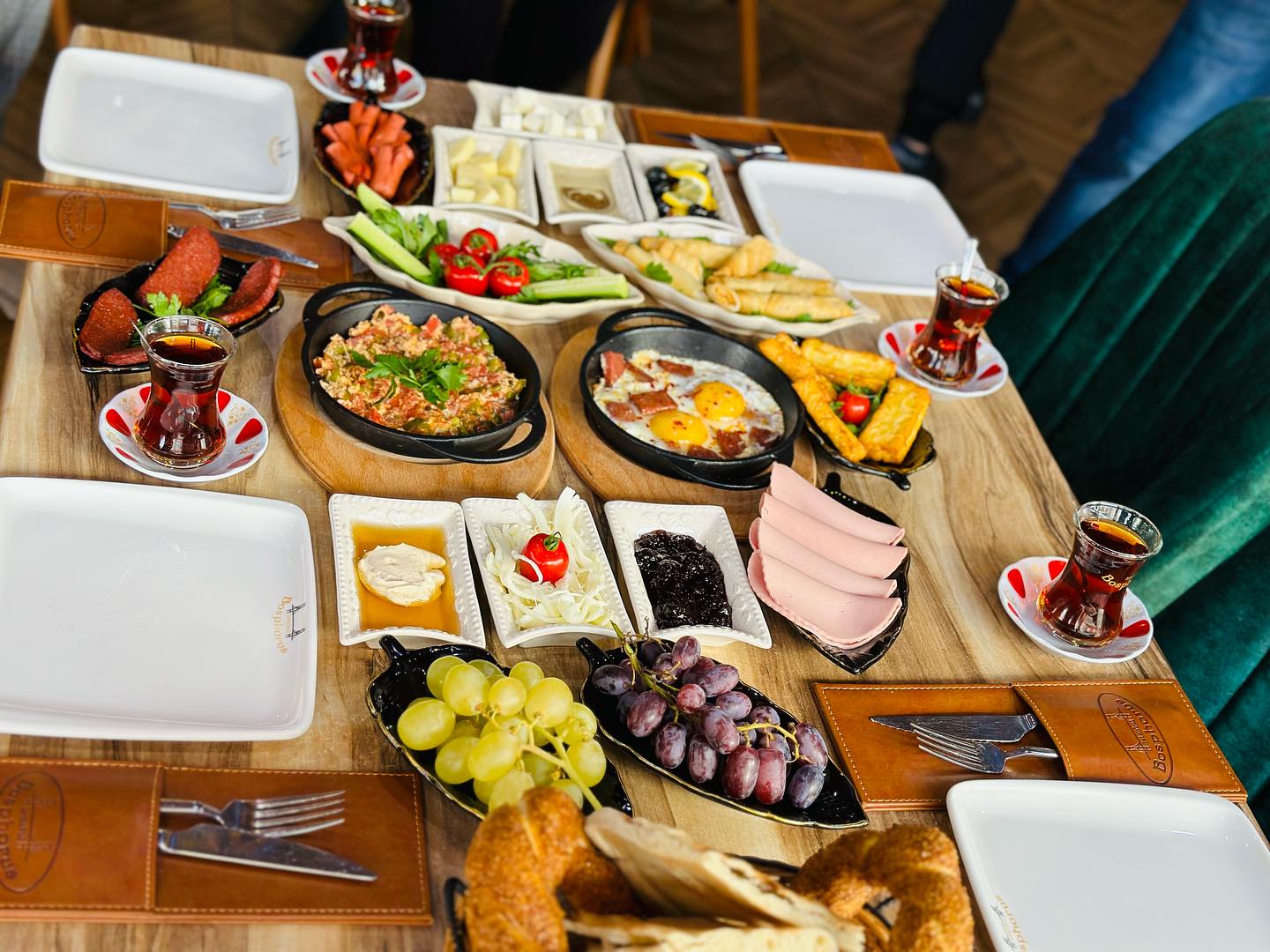 Bosphorus Istanbul Restaurant Coventry