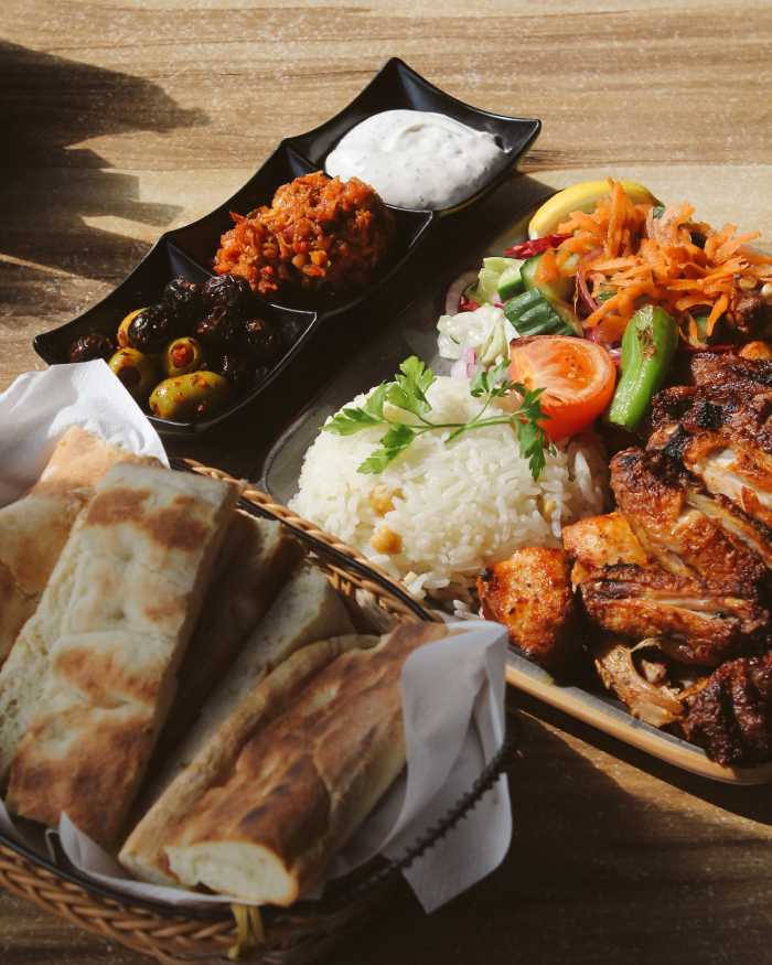 Bosphorus Istanbul Restaurant Coventry