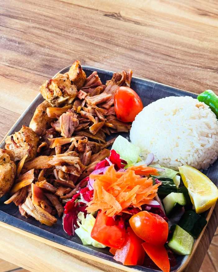 Bosphorus Istanbul Restaurant Coventry