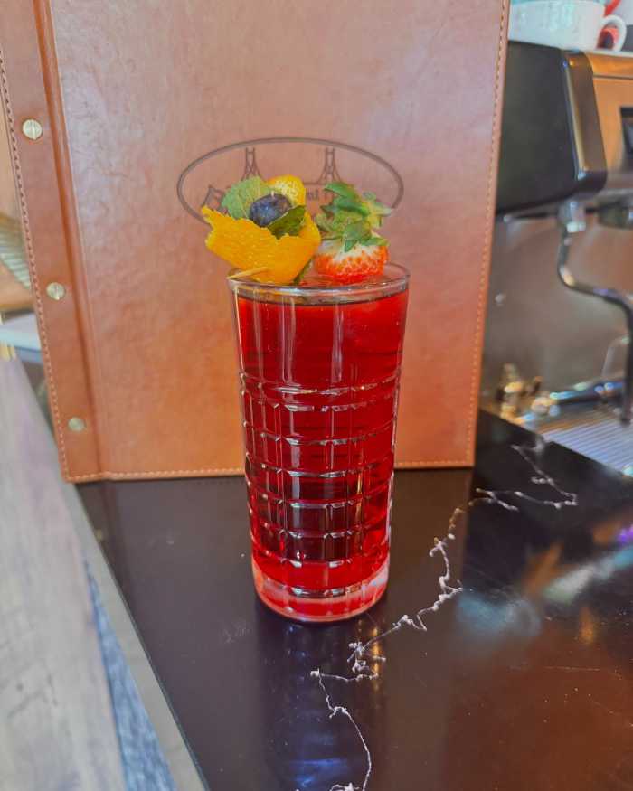 Bosphorus Istanbul Restaurant Coventry