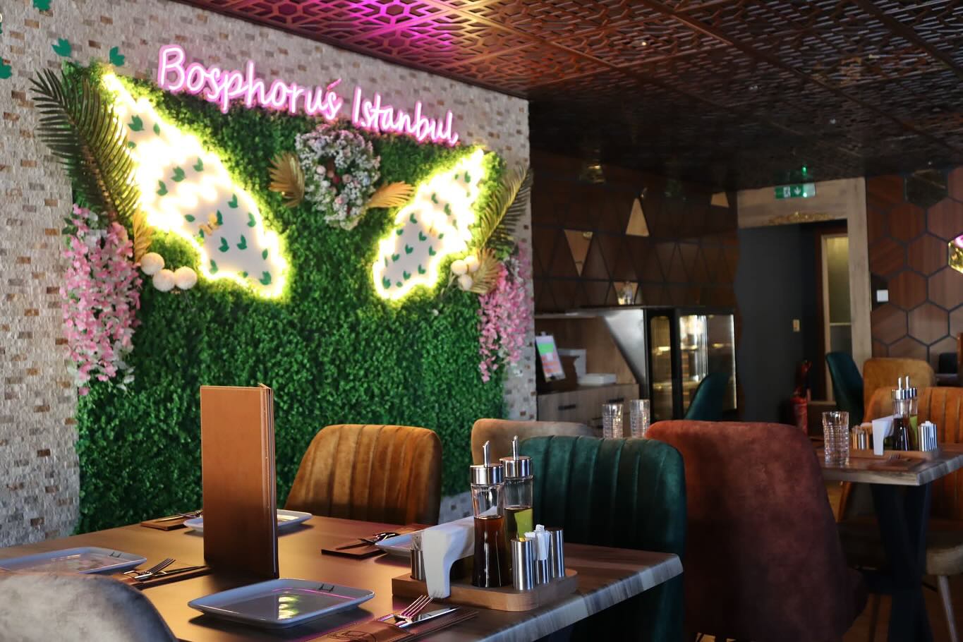 Bosphorus Istanbul Restaurant Coventry